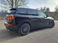 Gebraucht Mini Cooper SD Clubman 190 PS (139 kW) 2016 Schwarz Kombi
