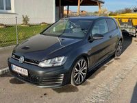 gebraucht VW Golf GTD 20 TDI DSG