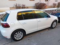 Gebraucht VW Golf VII Move 86 PS (63 kW) 2012 Limousine