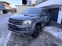 Gebraucht VW Amarok Dark Label 179 PS (131 kW) 2015 Grau Abholung
