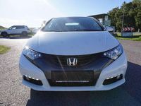 Gebraucht Honda Civic Sport 99 PS (72 kW) 2014 Weiß Limousine