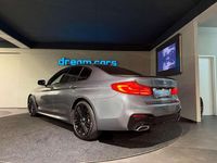 gebraucht BMW 530 d M Sport / PAKET Schiebedach Driving Assis