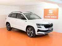 gebraucht Skoda Karoq Sportline TSI DSG ACT