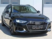 gebraucht Audi A4 Avant 40 2.0 TFSI g-tron S-tronic ** CNG/Benzin