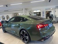 gebraucht Audi A5 Sportback 40 TFSI quattro S line