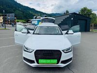 Gebraucht Audi A4 Sport 177 PS (130 kW) 2013 Weiß Kombi
