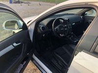 gebraucht Audi A3 Sportback Ambition 2,0 TDI DPF