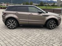 gebraucht Land Rover Range Rover evoque Dynamic 2,2 TD4 Aut.