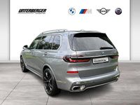 gebraucht BMW X7 xDrive40d M Sportpaket Gestiksteuerung DAB