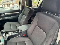 gebraucht Toyota HiLux 2,8 l Double Cab A/T 4x4 Louge 44.500,-- netto