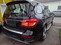 gebraucht Mercedes GLS350 D 4 Matic