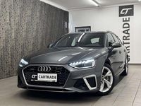 Gebraucht Audi A4 S-Line 204 PS (150 kW) 2022 Grau Kombi