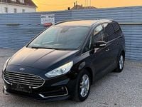 gebraucht Ford Galaxy 20 EcoBlue SCR Titanium Aut.