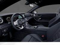 gebraucht Mercedes E220 -d 4MATIC Coupé