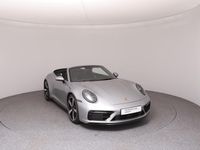 Neu Porsche 911 Carrera S 450 PS (330 kW) 2025 Hellgrau  metallic Cabrio