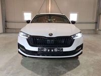 gebraucht Skoda Octavia Combi 1.5 e-TEC MHEV 150 PS SportLine DSG-Keyless-Navi-AndroidAutoAppleCarPlay-LED-Tempomat-SHZ-PDC-17''Alu-Sofort