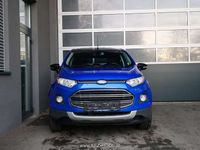 gebraucht Ford Ecosport 10 EcoBoost Titanium