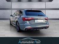 Gebraucht Audi A4 S-Line 163 PS (119 kW) 2022 Grau Kombi