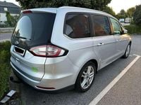 gebraucht Ford Galaxy 20 EcoBlue SCR Titanium Aut.