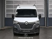 Gebraucht Renault Master 135 PS (99 kW) 2021 Weiß Van