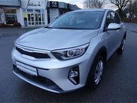Gebraucht Kia Stonic 84 PS (61 kW) 2022 Silber SUV
