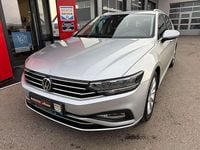 Gebraucht VW Passat Business 150 PS (110 kW) 2020 Silber Kombi