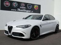 gebraucht Alfa Romeo Giulia Quadrifoglio 2,9T V6 510 AT RWD