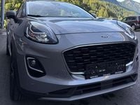 Gebraucht Ford Puma Titanium 125 PS (91 kW) 2021 Silber SUV