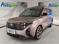 Neu Ford Tourneo Courier Titanium 125 PS (91 kW) 2026 Grau Van / Kleinbus