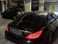 Gebraucht Mercedes CLS63 AMG AMG 525 PS (386 kW) 2011 Coupé