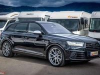 Gebraucht Audi SQ7 Ambiente 435 PS (319 kW) 2017 Schwarz SUV