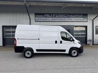 Gebraucht Fiat Ducato 140 PS (102 kW) 2021 Van