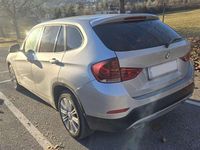 Gebraucht BMW X1 143 PS (105 kW) 2015 Silber SUV