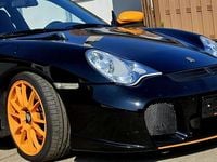 Gebraucht Porsche 911 Turbo 420 PS (308 kW) 2001 Coupé