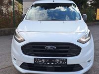 Gebraucht Ford Transit Connect Trend 101 PS (74 kW) 2020 Weiß Van / Kleinbus