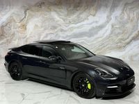 gebraucht Porsche Panamera 4 E-Hybrid V6 462PS * APPROVED NEU SERVICE