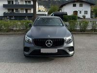 gebraucht Mercedes GLC43 AMG GLC 43 AMGAMG Coupé 4MATIC