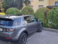 gebraucht Land Rover Discovery Sport TD4 Aut. Pure