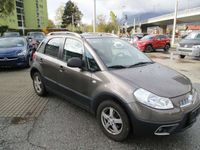 gebraucht Fiat Sedici 1.6 16V Dynamic 4X4