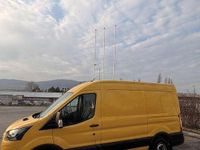 Gebraucht Ford Transit Basis 105 PS (77 kW) 2021 Abholung