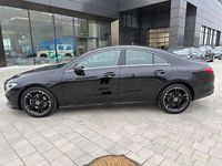 Gebraucht Mercedes CLA180 116 PS (85 kW) 2022 Schwarz Limousine