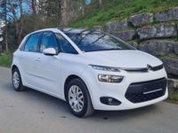 gebraucht Citroën C4 Picasso 1.BESITZ*PICKERL NEU*TOUCH*NUR 95tkm*