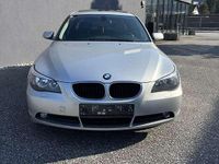 gebraucht BMW 520 520 i Österreich-Paket