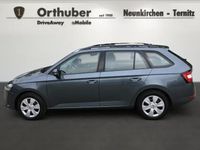 gebraucht Skoda Fabia Ambition TSI