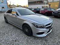 Gebraucht Mercedes CLS350 258 PS (189 kW) 2017 Coupé