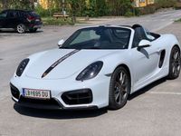 gebraucht Porsche Boxster GTS Boxster981 34 DSG GTS