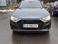 Gebraucht Audi A4 S-Line 190 PS (139 kW) 2020 Grau Kombi