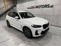 Gebraucht BMW X3 M Sport 190 PS (139 kW) 2024 Weiß SUV