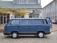 Gebraucht VW T3 95 PS (69 kW) 1988 Blau Van