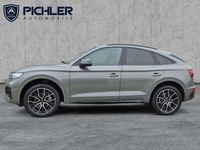 gebraucht Audi Q5 40 TDI quattro S line
